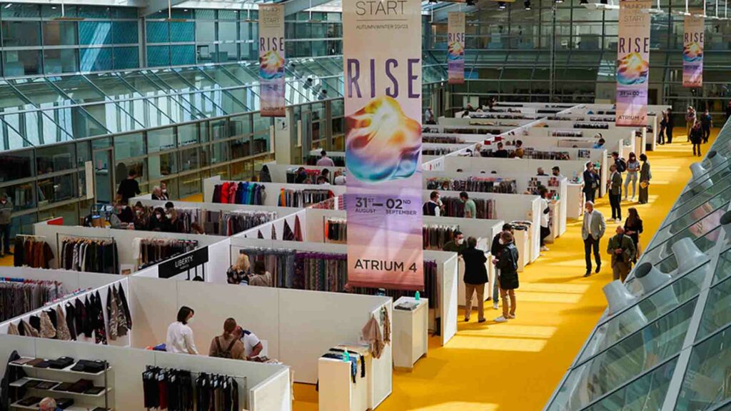 معرض ميونيخ للأقمشة والملابس (Munich Fabric Start)